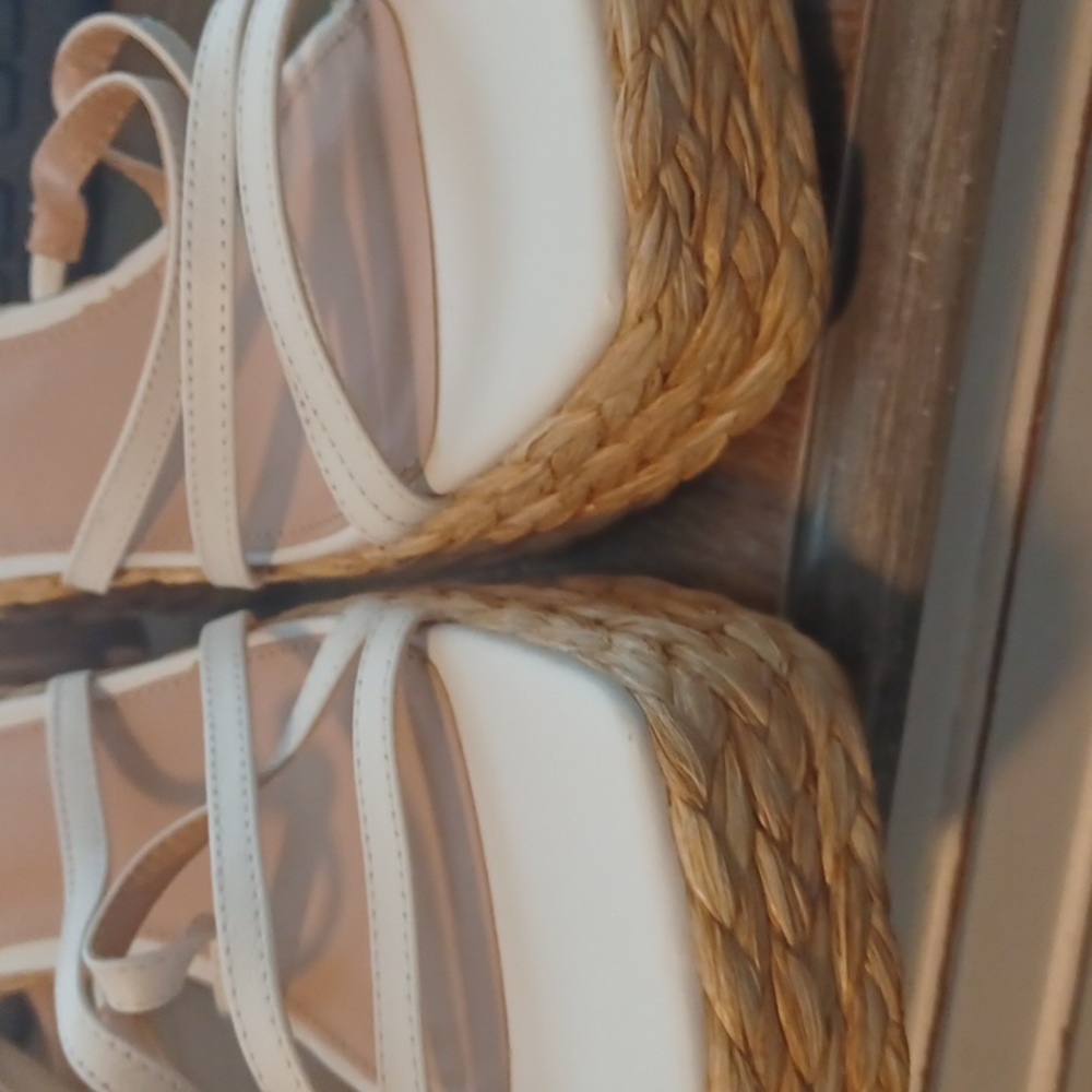 Steve Madden Women's Belise Strappy Platform Espadrille Sandals - Picture 8 of 8